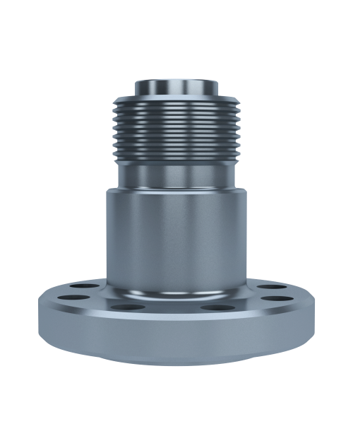 API Flange RJ Access Fitting Assembly Model 58