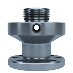 ANSI Flange RF Hydraulic Access Fitting Assemblies 57H