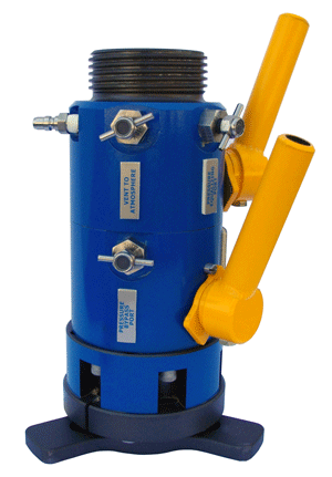 3600DBB Double Block Bleed Service Valve