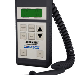 AquaMate® Portable LPR Corrosion Rate Instrument