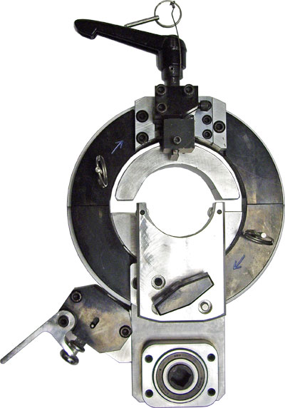 Access Fitting Re-Facer Tool