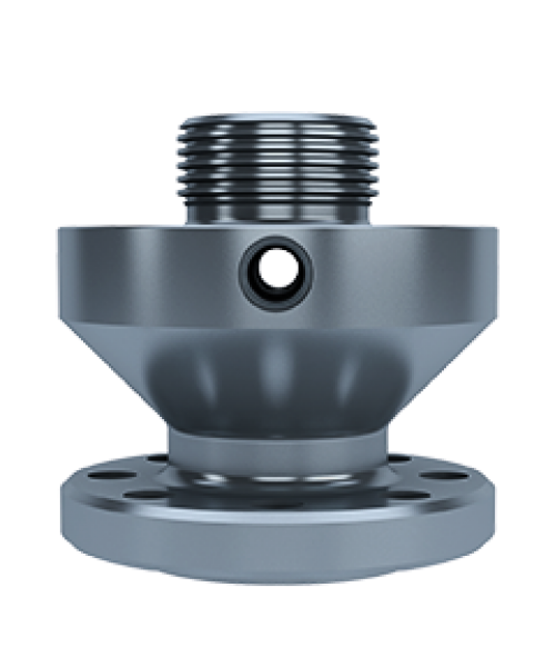 ANSI Flange RJ Hydraulic Access Fitting Assemblies 56H